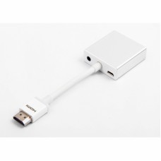 Auxiliary Adapter‎ ,‎HDMI to VGA