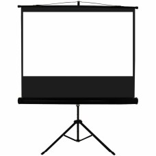 ‎Portable Tripod Screen Projector 